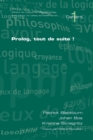 Prolog, Tout De Suite! - Book