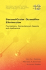 Second-order Quantifier Elimination : Foundations, Computational Aspects and Applications - Book