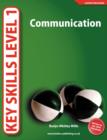 Key Skills Level 1 : Communication - Book