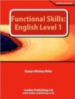 Functional Skills : English Level 1 - Book