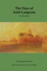 The Days of Auld Langsyne - Book