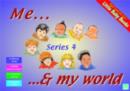 Little Baby Books Set 4 : Me and My World, Get the Message, Let's Explore, Me and You - Book