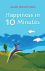 Happiness in 10 Minutes - Book