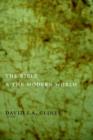 The Bible and the Modern World - Book