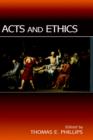 Acts and Ethics - Book