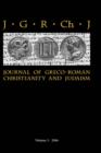 Journal of Greco-Roman Christianity and Judaism : v. 3 - Book