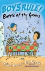 Battle of the Games - Book