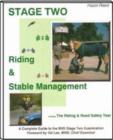 Riding and Stable Management : Stage Two - Book