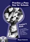 PRAC & PASS KET FOR SCHOOLS TB & CD - Book