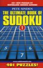 The Ultimate Book of Sudoku : 401 Puzzles - Book