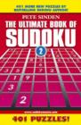 The Ultimate Book of Sudoku : 401 Puzzles! - Book