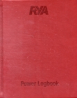 RYA Power Logbook - Book