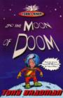 Tommy Niner and the Moon of Doom - Book
