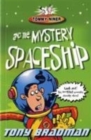 Tommy Niner and the Mystery Spaceship - Book