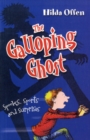 The Galloping Ghost - Book