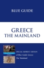 Blue Guide Greece - Book