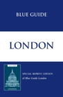 Blue Guide London - Book