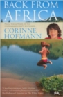 Back from Africa - Book