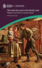 'She said she was in the family way': Pregnancy and infancy in modern Ireland : Pregnancy and Infancy in Modern Ireland - Book