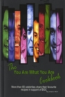 You Are What You Are Cookbook - Book