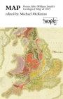 Map : Poems After William Smith's Geological Map of 1815 - Book