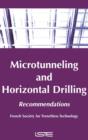 Microtunneling and Horizontal Drilling : Recommendations - Book