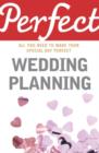 Perfect Wedding Planning - Book