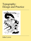 Typography : Design and Practice - Book