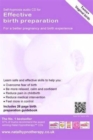 Effective Birth Preparation (Twins - Vaginal Birth) : A Self Hypnosis CD - Book