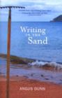 Writing in the Sand - Book