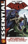 Essential Tomb Of Dracula Vol.3 - Book