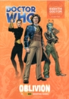 Doctor Who: Oblivion : The Complete Eighth Doctor Comic Strips Vol.2 - Book
