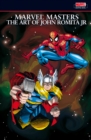 Marvel Masters: The Art Of John Romita Jr - Book