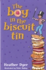 The Boy in the Biscuit Tin - Book