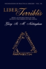 Liber Terribilis : Being an Account of the Conjuration of the 72 Spirits of the Goetia  - A Practical Guide - Book