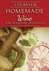 Homemade Wine for Seasonal Festivals - Book
