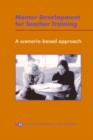 Mentor Development for Teacher Training : A Scenario-Based Approach - Book