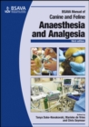 BSAVA Manual of Canine and Feline Anaesthesia and Analgesia - Book