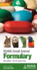 BSAVA Small Animal Formulary : Part B: Exotic Pets - Book