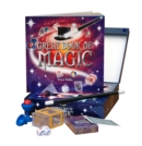 Great Box of Magic - Box Set : The ultimate magic kit for all budding magicians. Contains 48-page full-colour magic book, magic want and great tricks, including ball and vase, floating match and magic - Book