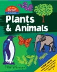Plants & Animals - Book