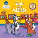 Zak has ADHD - Book
