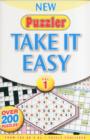 Puzzler Take it Easy : Vol. 1 - Book