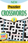New Puzzler Crosswords : Vol.2 - Book