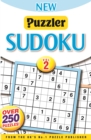 New Puzzler Sudoku : Volume 2 - Book