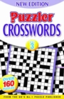 Puzzler Crosswords : Vol. 3 - Book