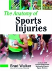 The Anatomy of Sports Injuries - Book
