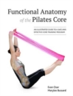 Functional Anatomy of the Pilates Core : An Illustrated Guide to a Safe and Effective Core Training Program - Book