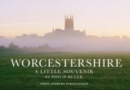 Worcestershire : A Little Souvenir - Book