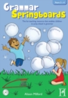 Grammar Springboards : Years 1/2 - Book